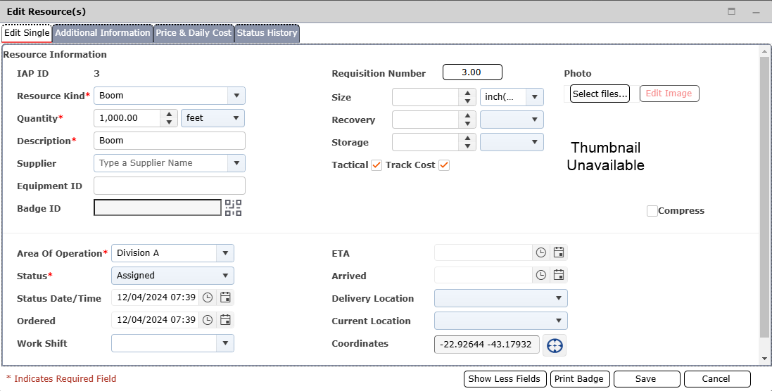 A screenshot of a computer

Description automatically generated